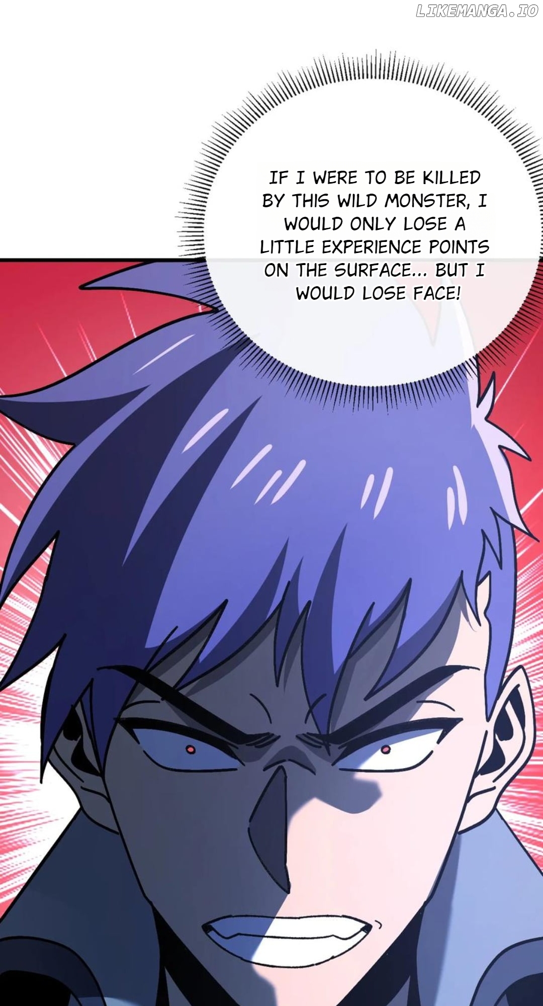 National NPC: I can kill Players Chapter 27 - page 42